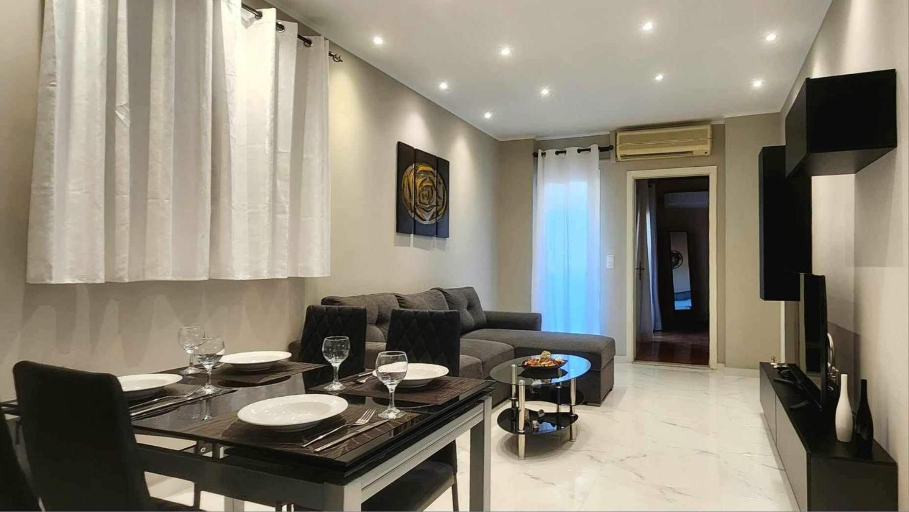Seascape Elegant Apartment Corfu  Εξωτερικό φωτογραφία