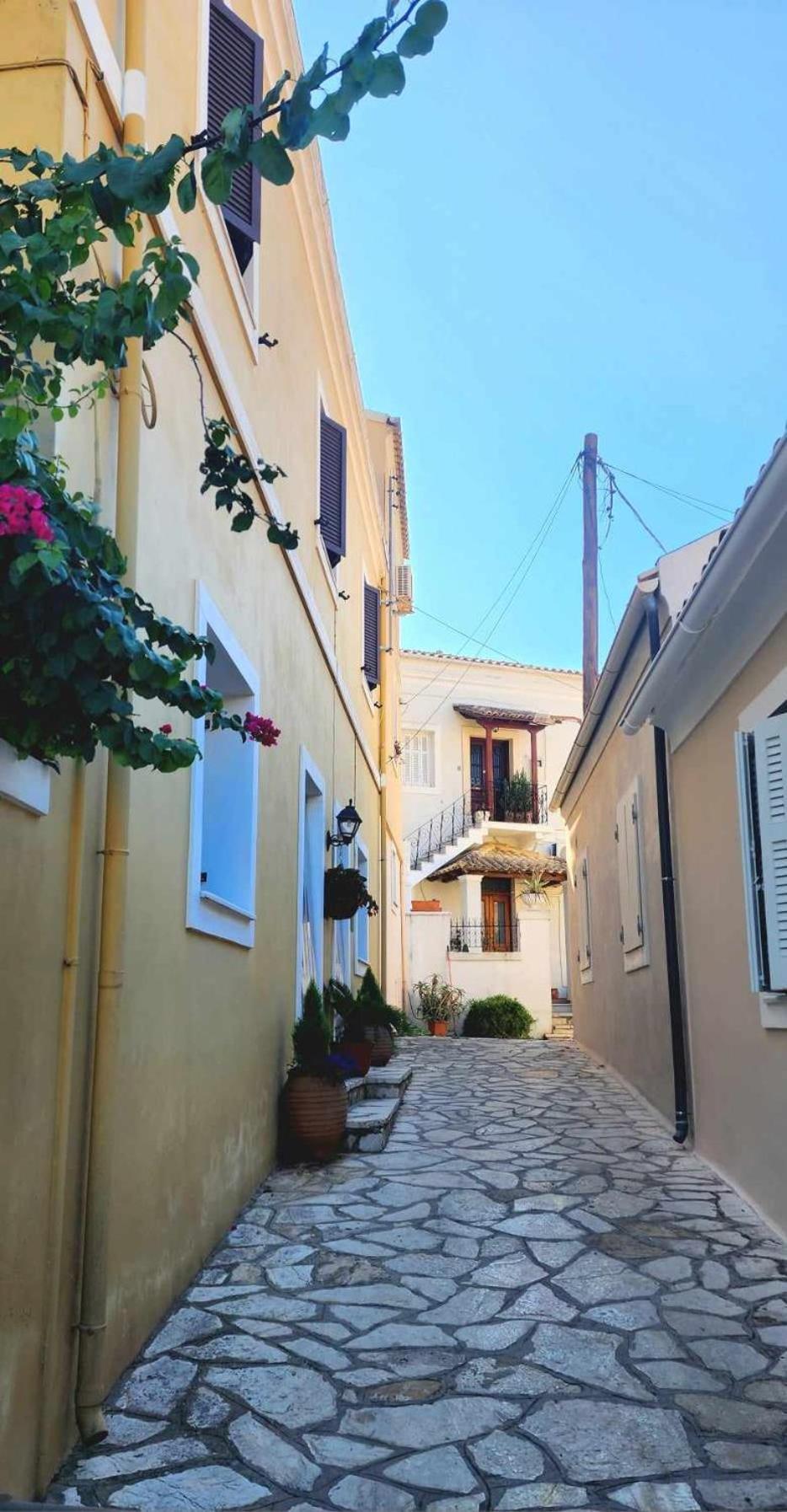 Seascape Elegant Apartment Corfu  Εξωτερικό φωτογραφία
